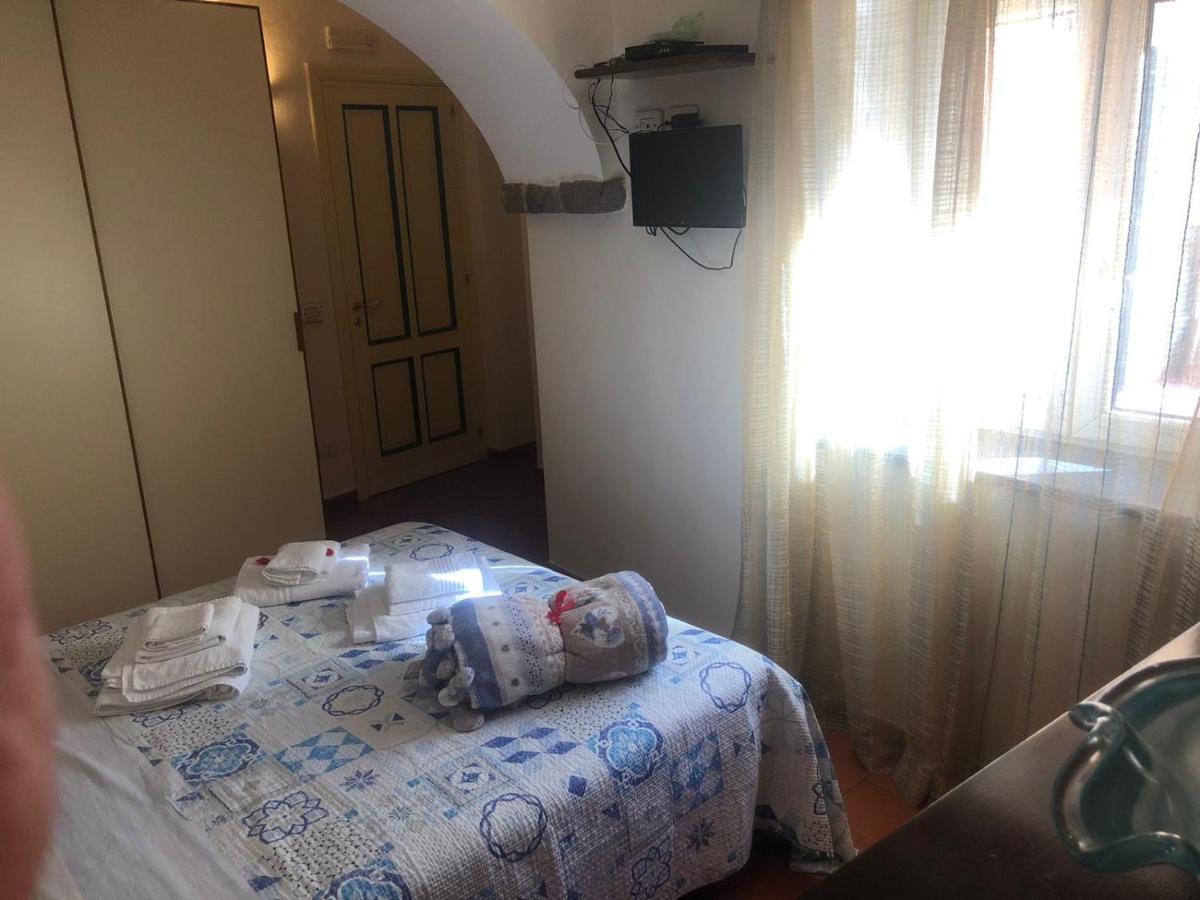 Appartamento Residence Costa D'Amalfi Minori Bagian luar foto