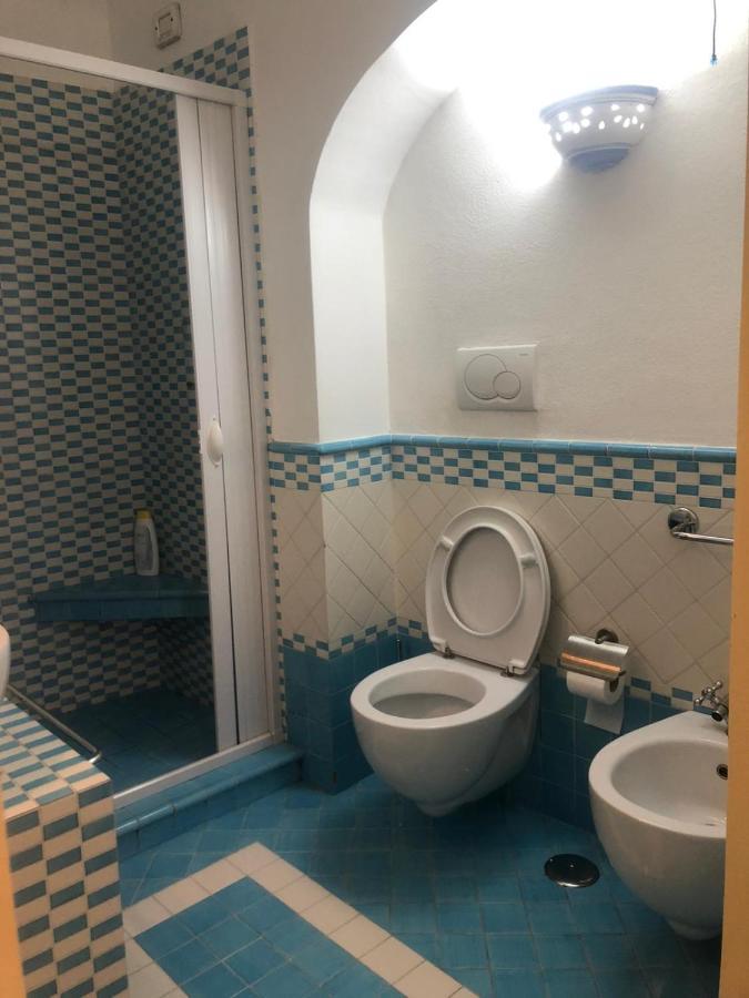 Appartamento Residence Costa D'Amalfi Minori Bagian luar foto