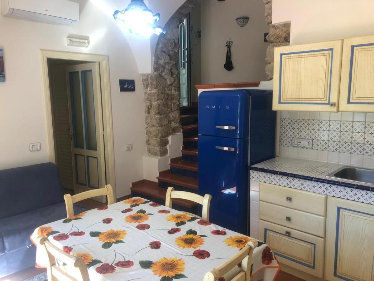 Appartamento Residence Costa D'Amalfi Minori Bagian luar foto