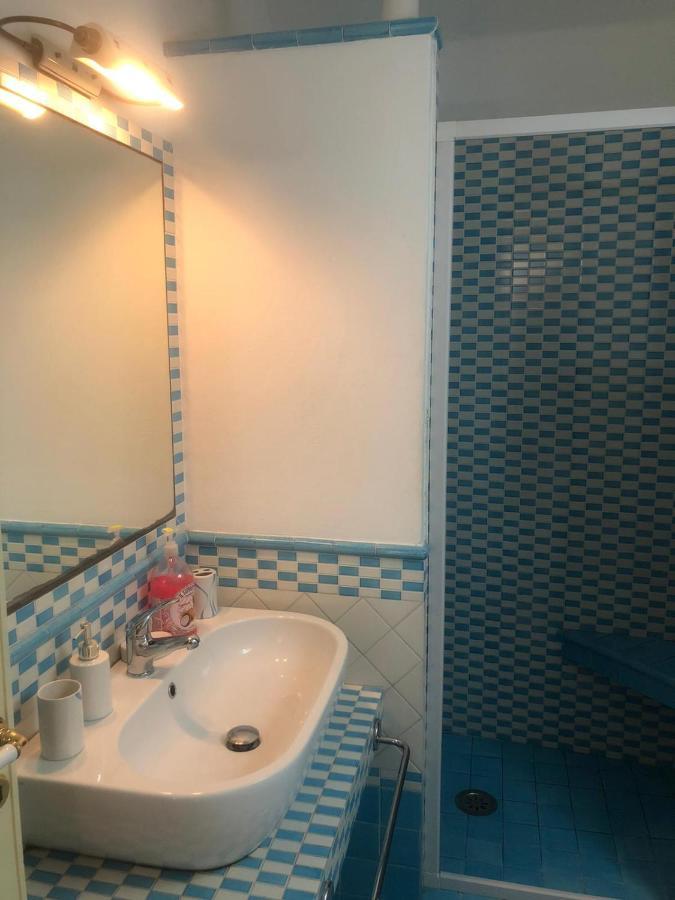 Appartamento Residence Costa D'Amalfi Minori Bagian luar foto