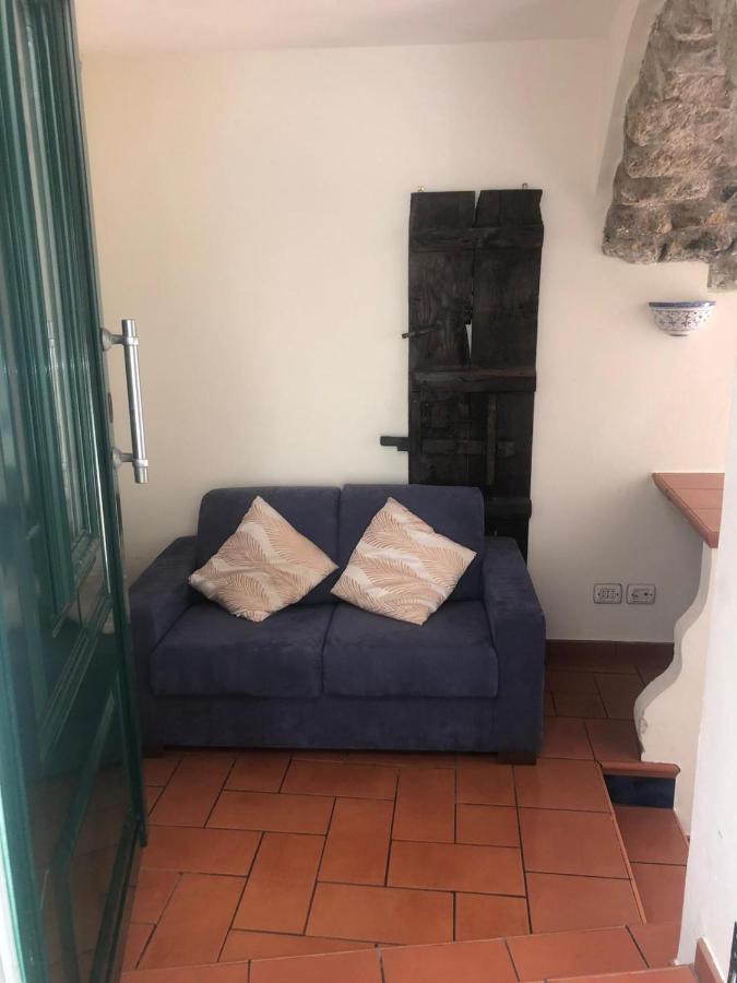 Appartamento Residence Costa D'Amalfi Minori Bagian luar foto