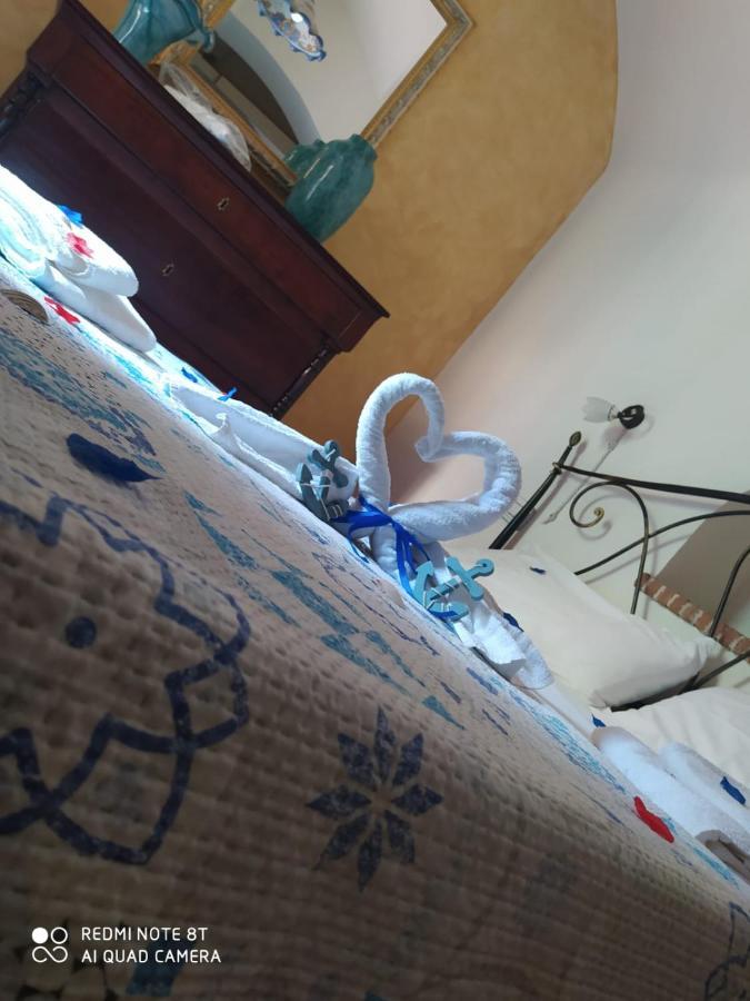 Appartamento Residence Costa D'Amalfi Minori Bagian luar foto