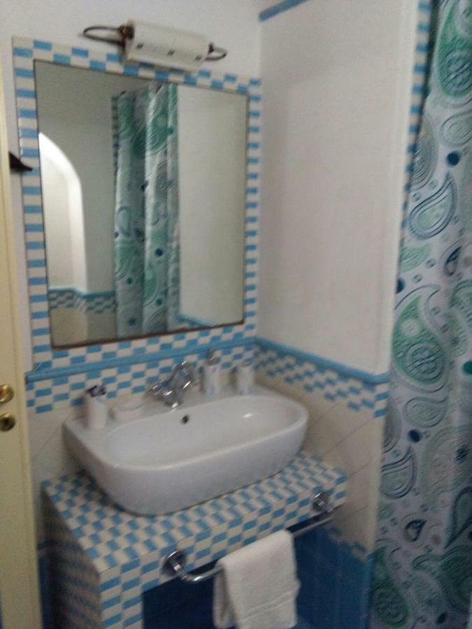 Appartamento Residence Costa D'Amalfi Minori Bagian luar foto