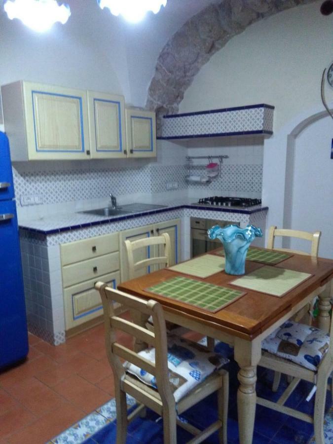 Appartamento Residence Costa D'Amalfi Minori Bagian luar foto