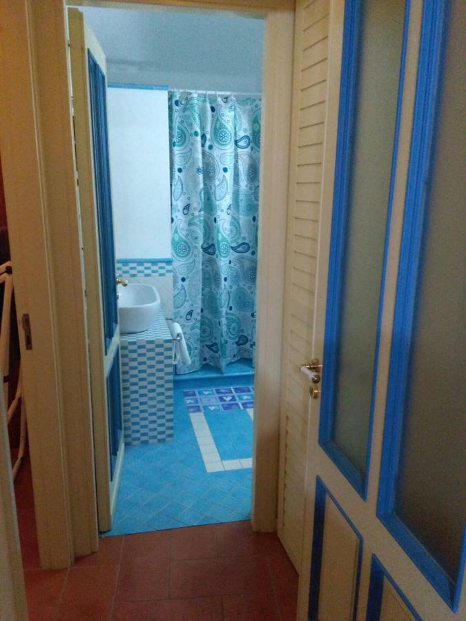 Appartamento Residence Costa D'Amalfi Minori Bagian luar foto