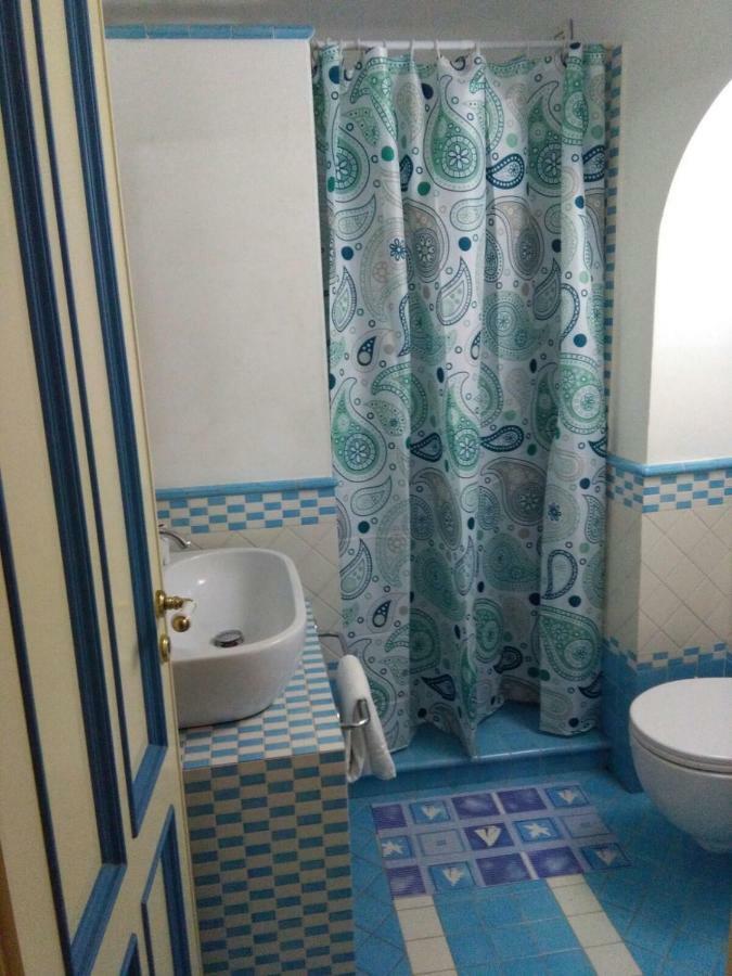 Appartamento Residence Costa D'Amalfi Minori Bagian luar foto