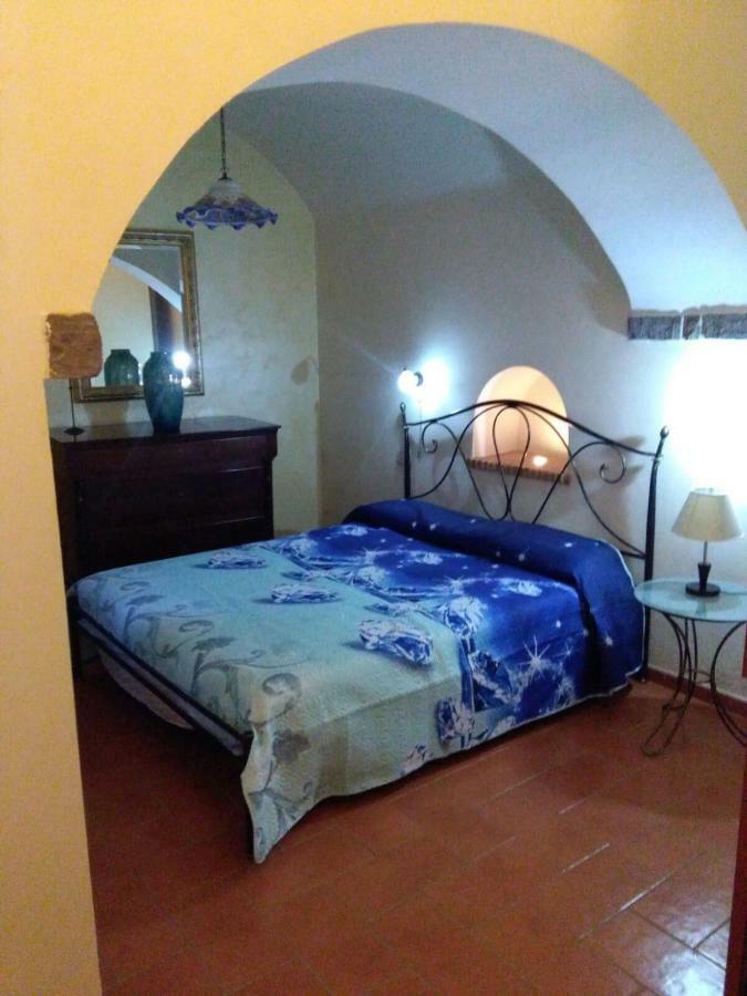 Appartamento Residence Costa D'Amalfi Minori Bagian luar foto