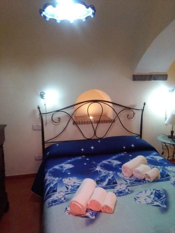 Appartamento Residence Costa D'Amalfi Minori Bagian luar foto