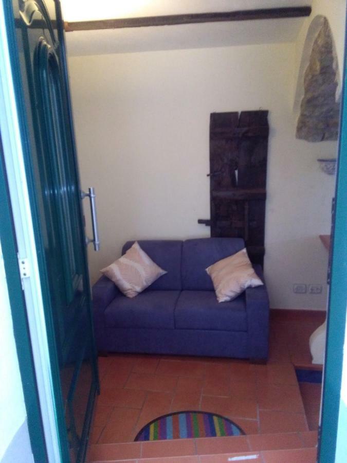 Appartamento Residence Costa D'Amalfi Minori Bagian luar foto