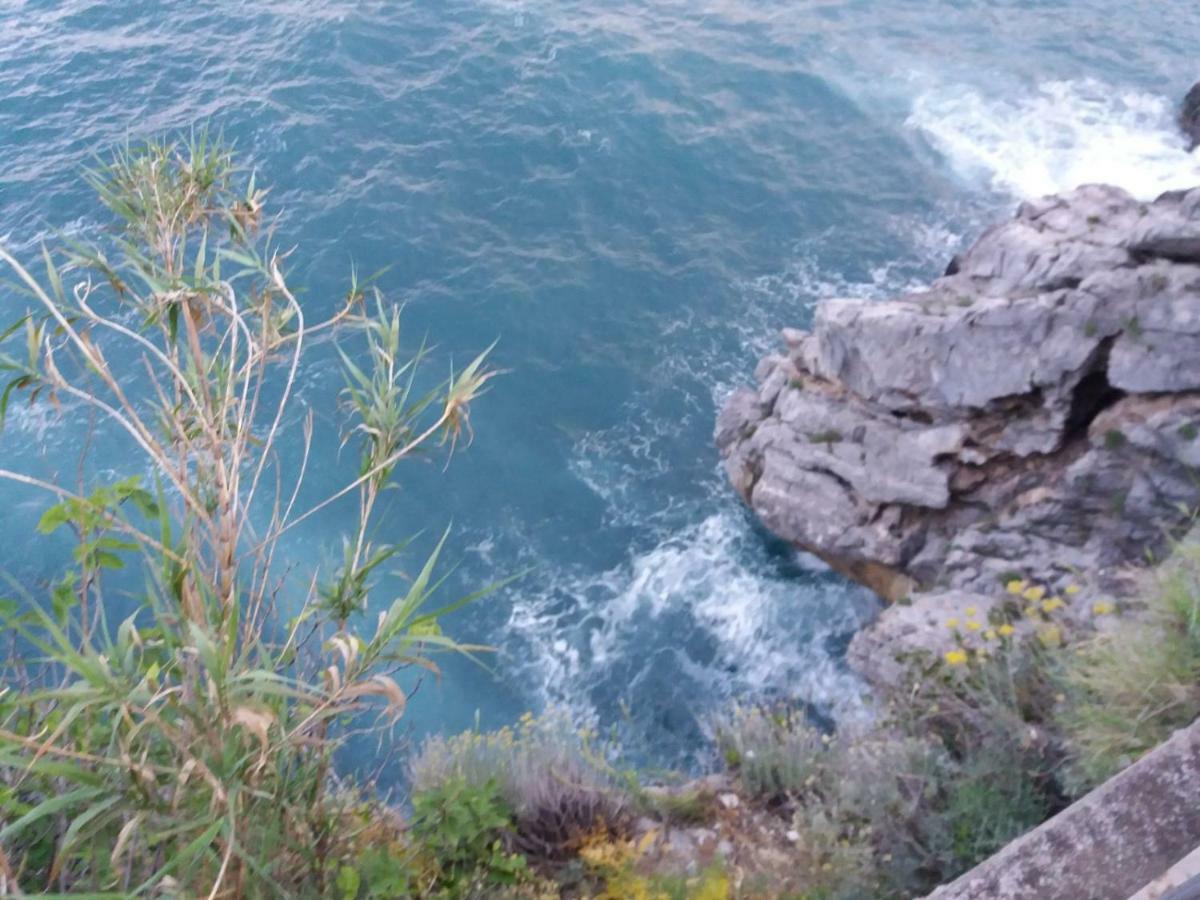 Appartamento Residence Costa D'Amalfi Minori Bagian luar foto